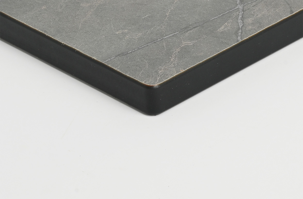 Keflico Compact bordpl., Soap Stone Terra/Antico Terra, FSC Mix 70%