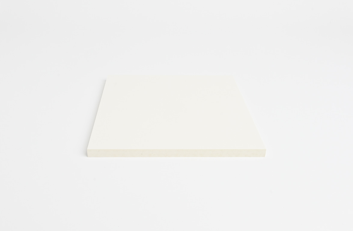 Compact Laminat, Hvid Matt, 1050M, FSC Mix Credit