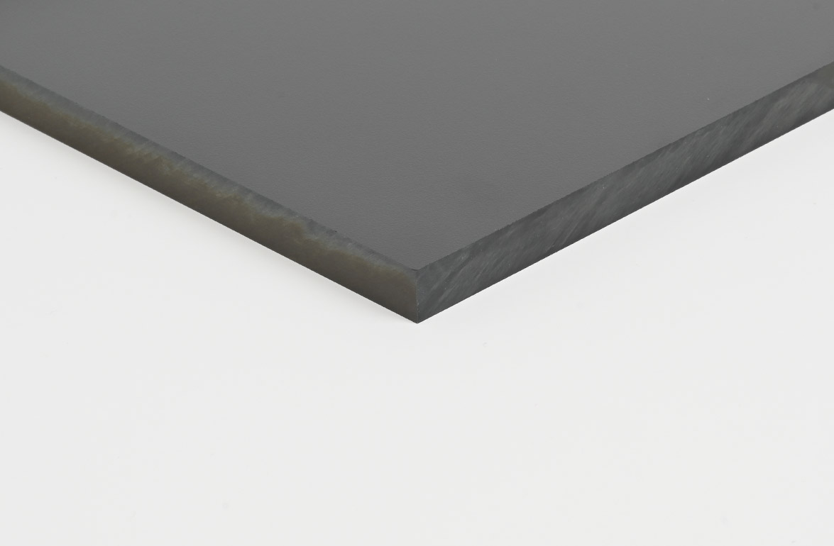 Compact Laminat, Sort Quartz, 1049B, FSC Mix Credit