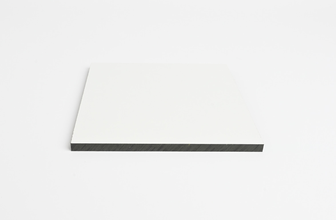 Compact Laminat, Hvid Quartz, 1048B 