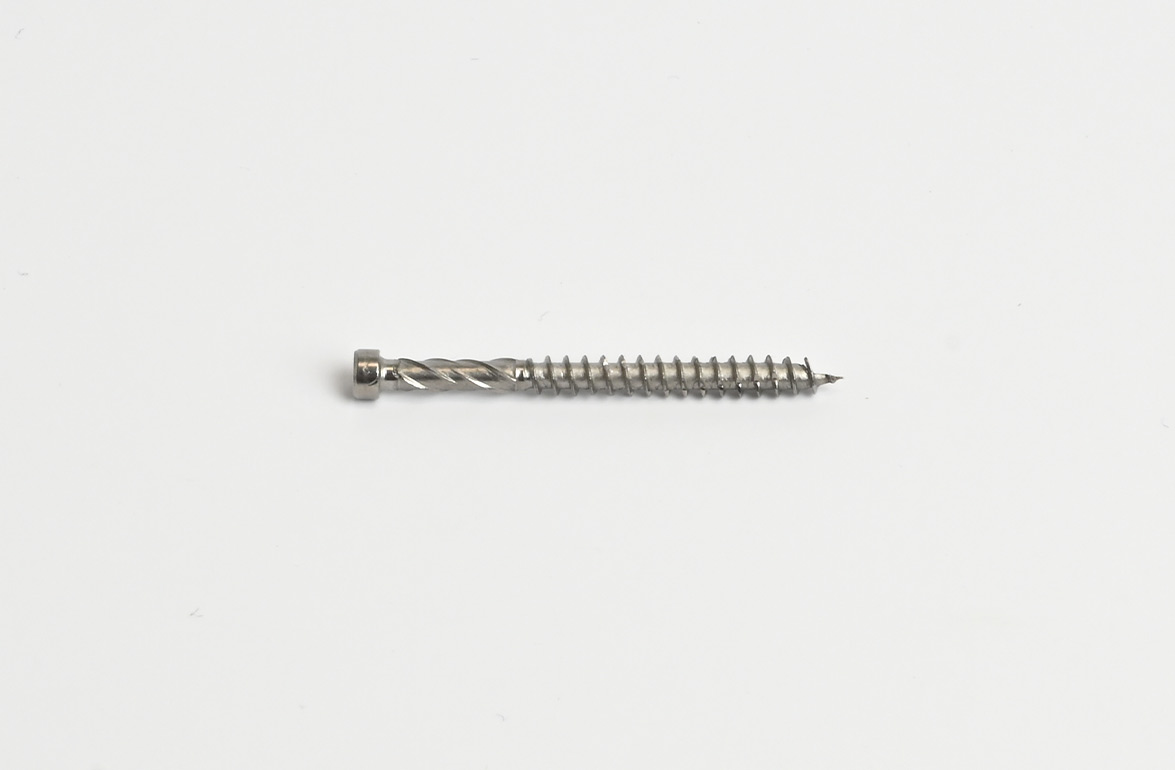 Keflico HLN Facadeskrue, A4 syrefast