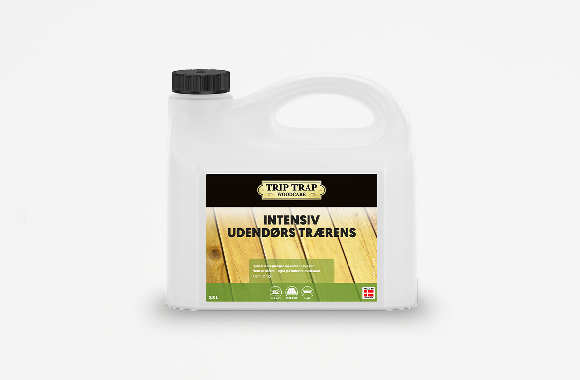 Trip Trap Intensiv Udendørs Trærens