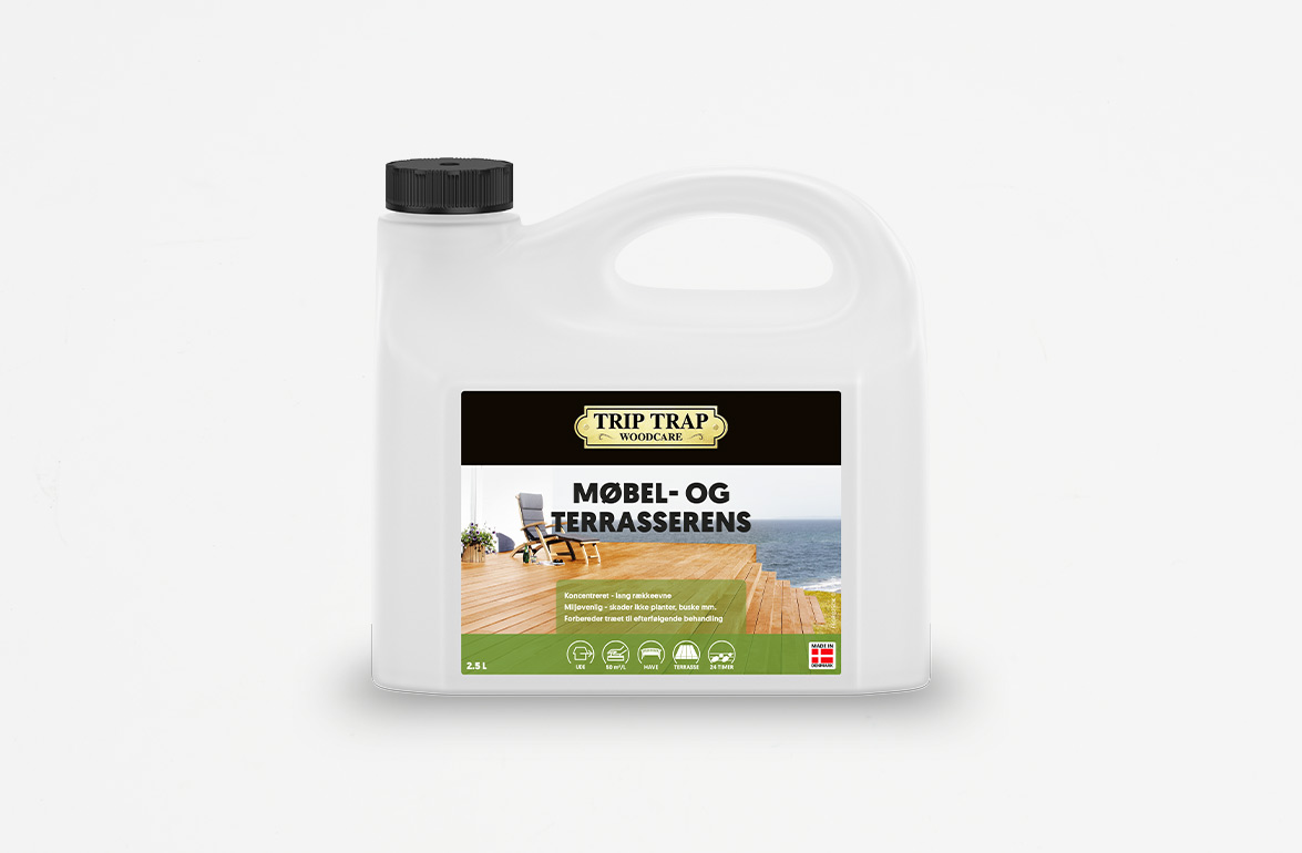 Trip Trap Møbel- og Terrasserens