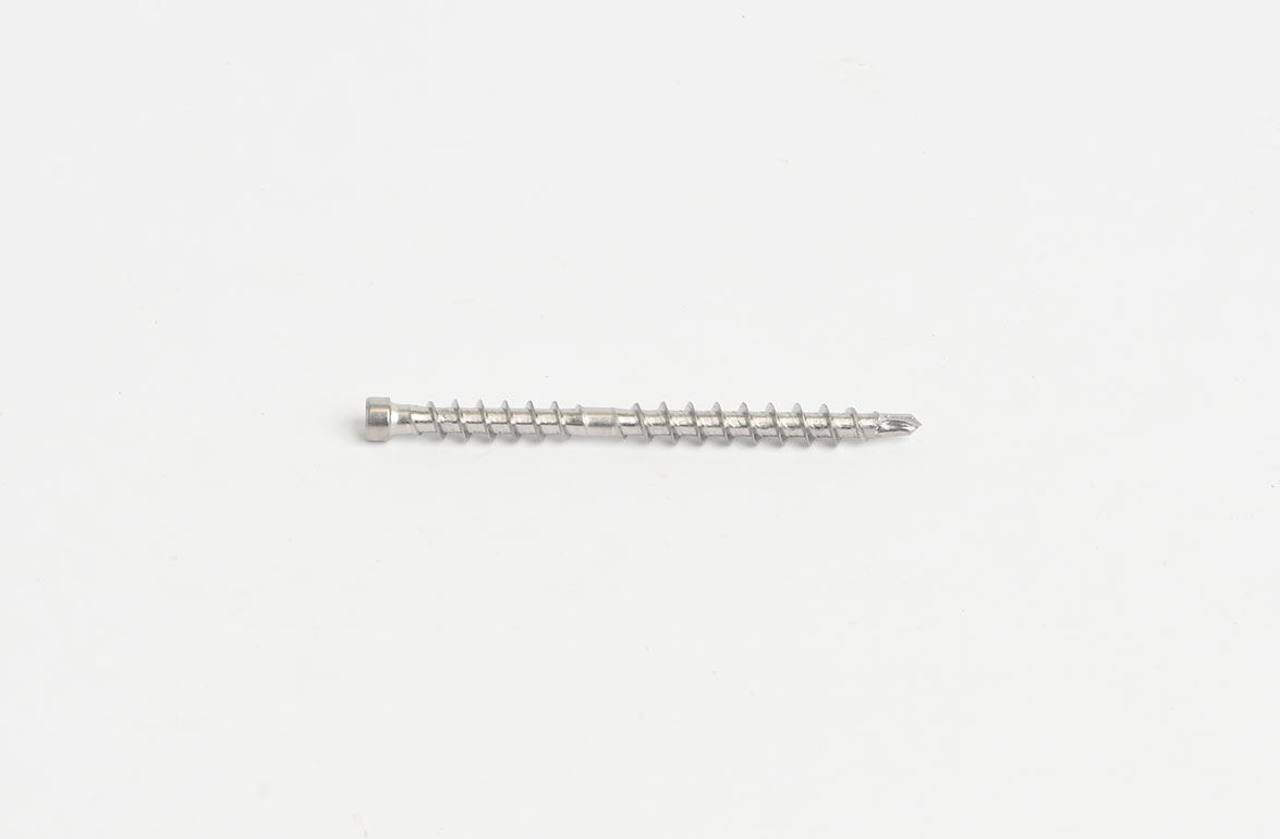 NKT Deck Pro terrasseskrue A4 syrefast