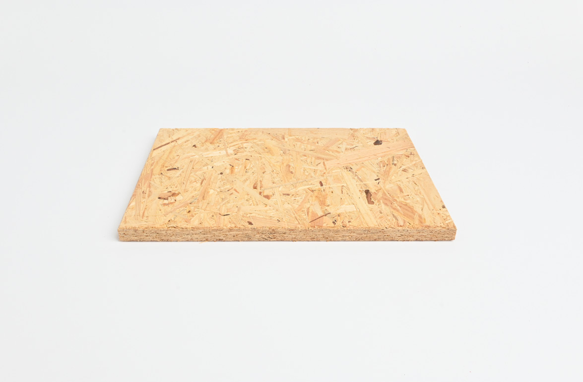 OSB3 retkantet, CARB 2, TSCA, 100% PEFC