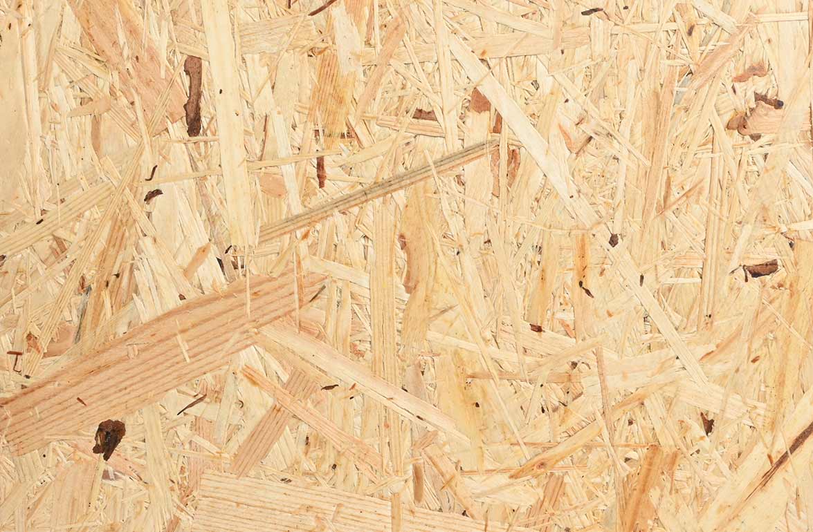 OSB3 retkantet, CARB 2, TSCA, 100% PEFC